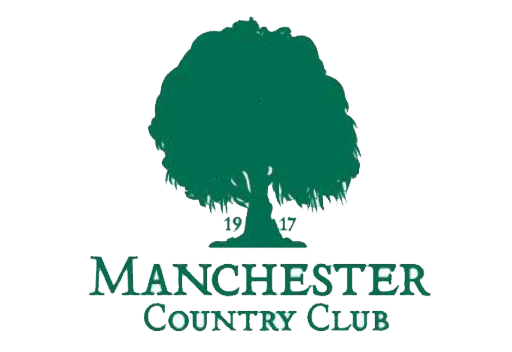 Manchester Country Club Tree Logo
